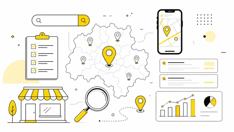 Local SEO checklist for Delhi small businesses in 2026