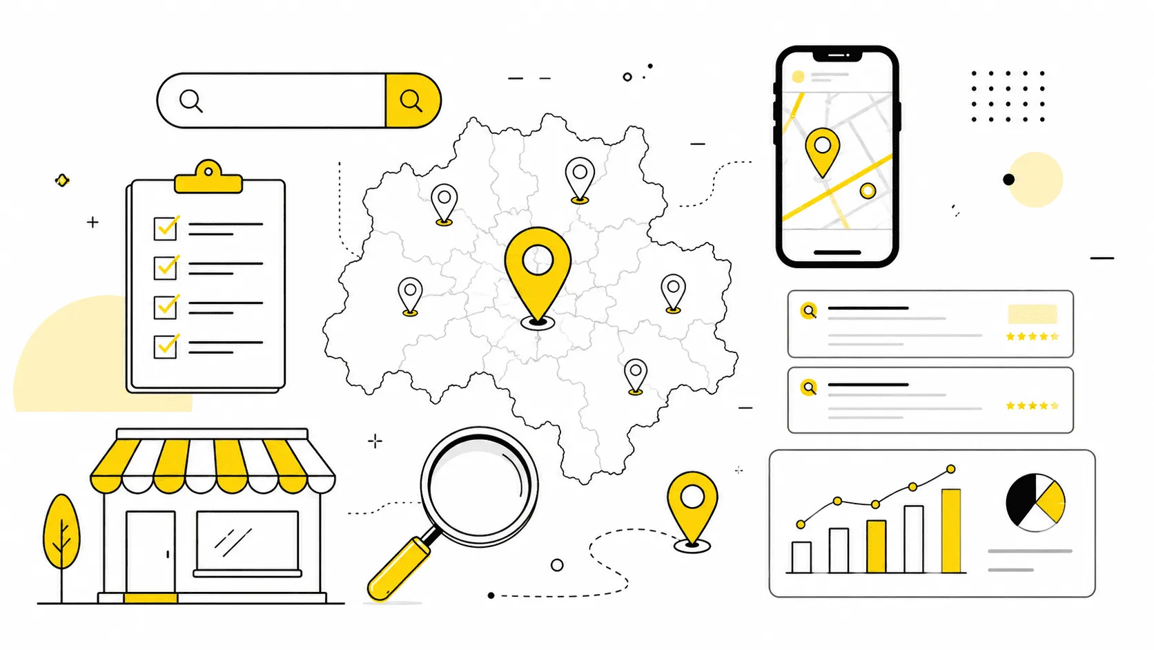Local SEO checklist for Delhi small businesses in 2026