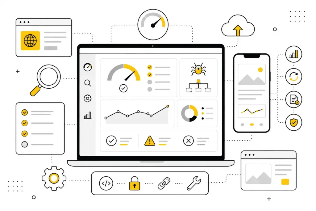 Technical SEO checklist for improving Google rankings